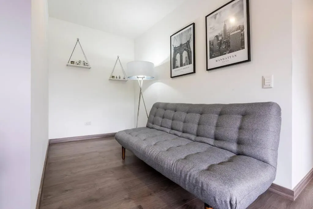 Luxury Brand New Apt In Laureles Medellin