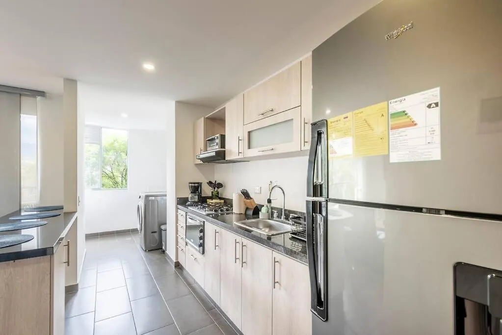 Luxury Brand New Apt In Laureles Medellin Colombia