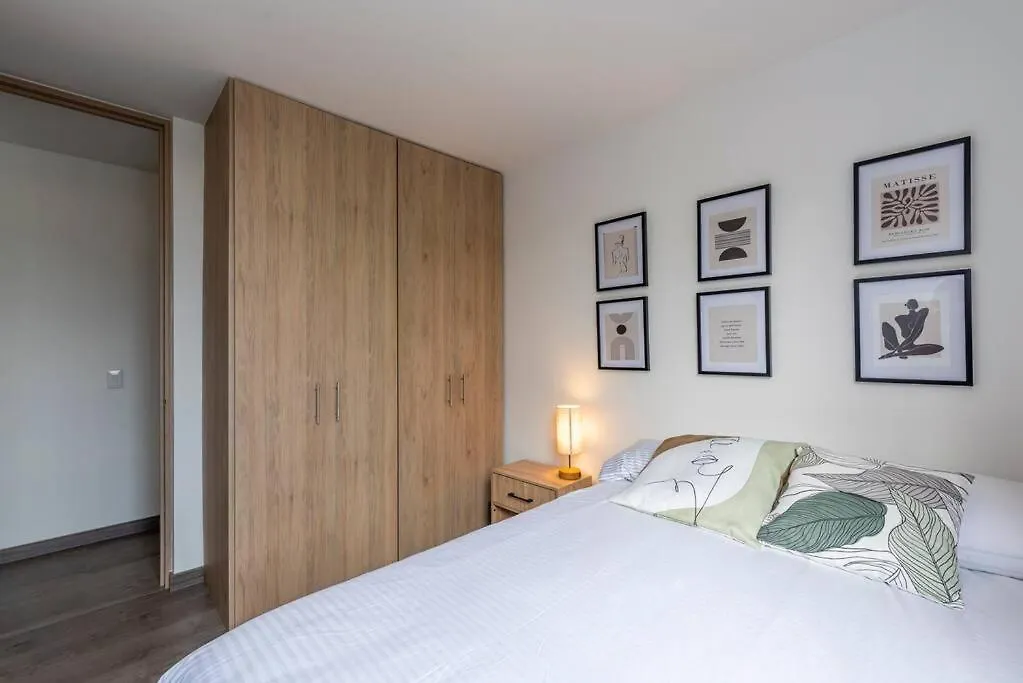 Apartment Luxury Brand New Apt In Laureles Medellin Colombia