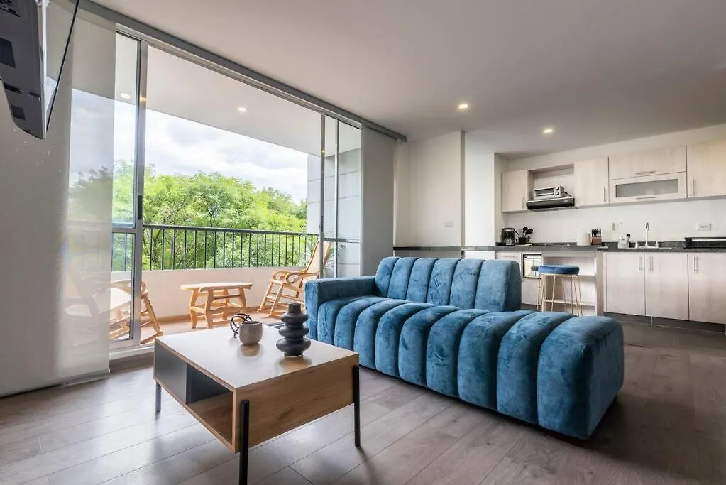 Luxury Brand New Apt In Laureles contacts