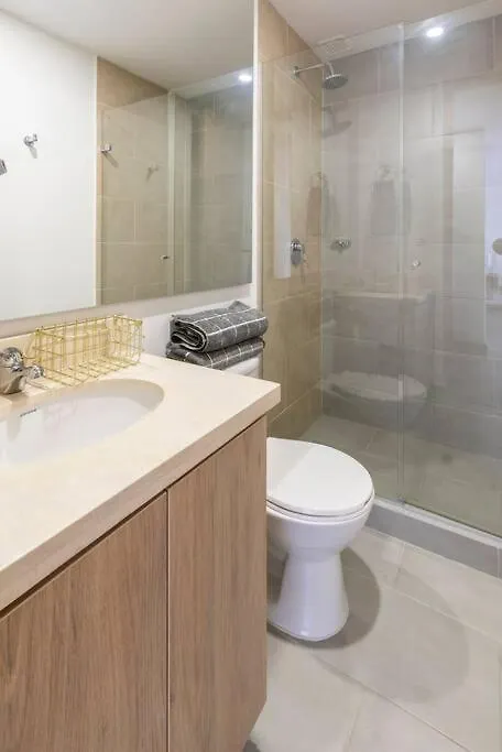 Apartment Luxury Brand New Apt In Laureles Medellin Colombia